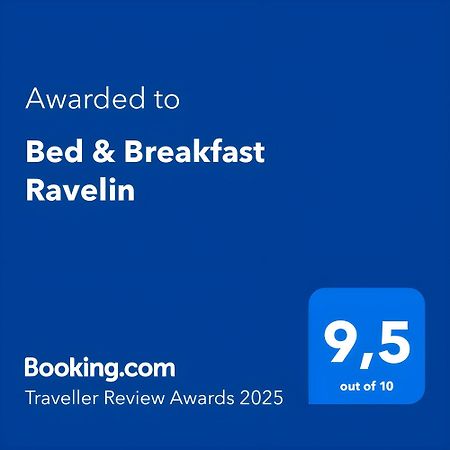 Bed & Breakfast Ravelin Rees Esterno foto
