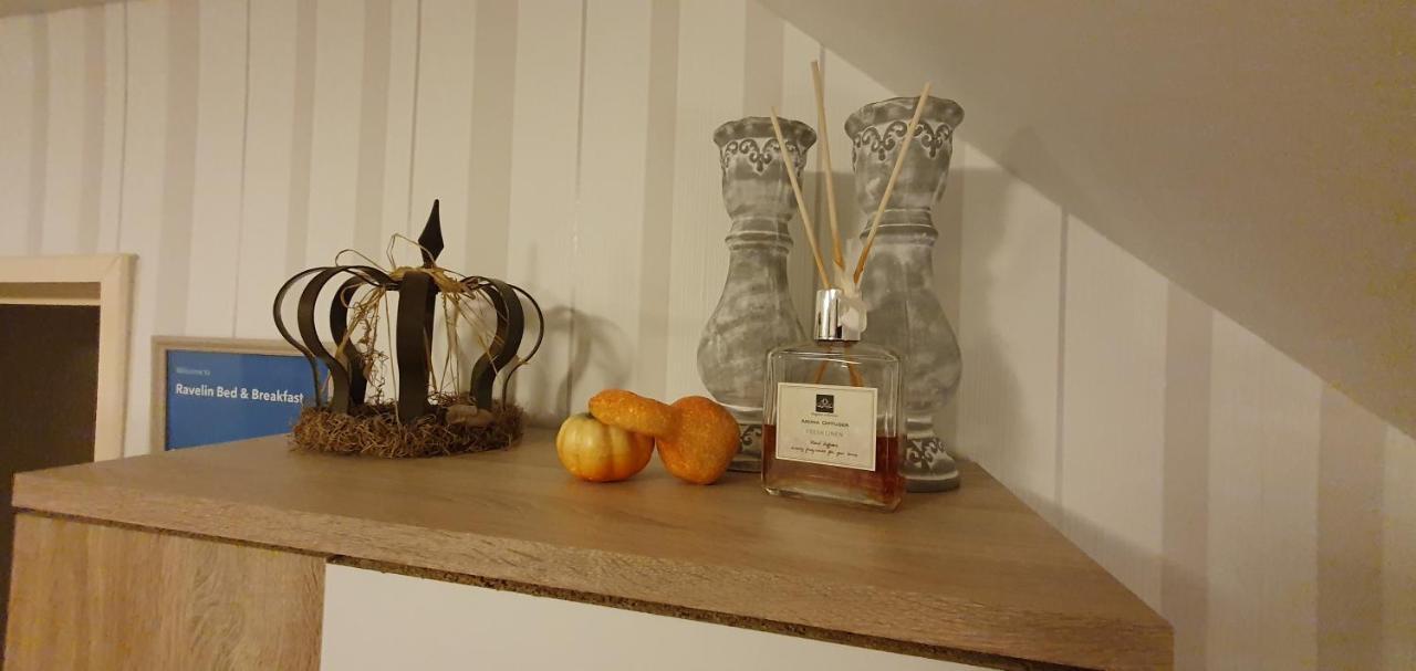 Bed & Breakfast Ravelin Rees Esterno foto