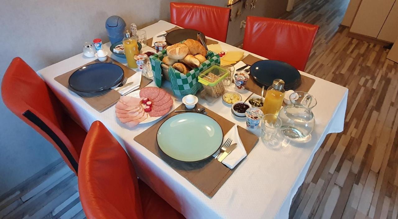 Bed & Breakfast Ravelin Rees Esterno foto