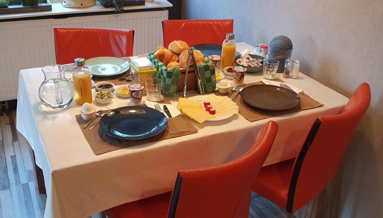 Bed & Breakfast Ravelin Rees Esterno foto