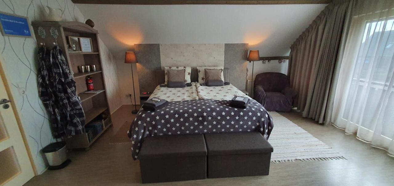Bed & Breakfast Ravelin Rees Esterno foto