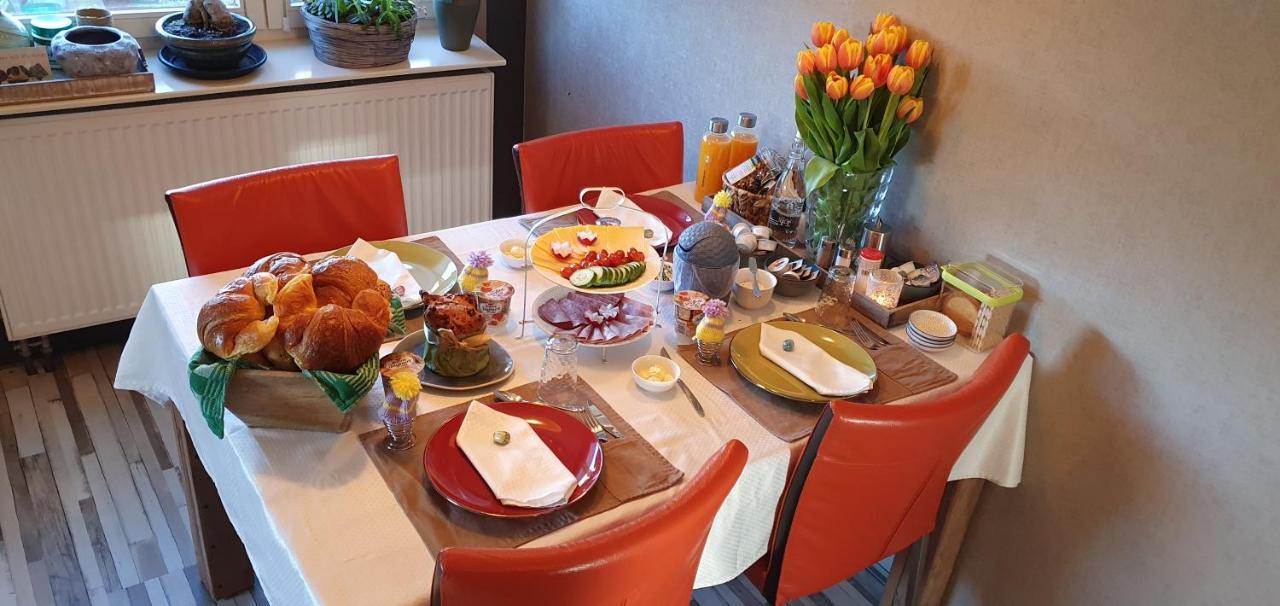 Bed & Breakfast Ravelin Rees Esterno foto