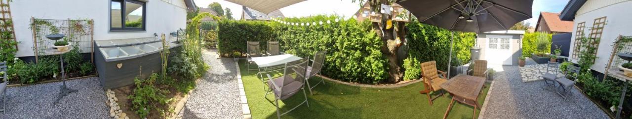 Bed & Breakfast Ravelin Rees Esterno foto