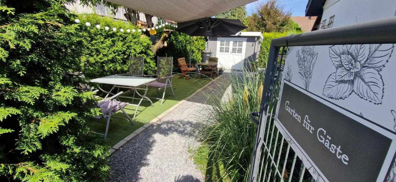 Bed & Breakfast Ravelin Rees Esterno foto
