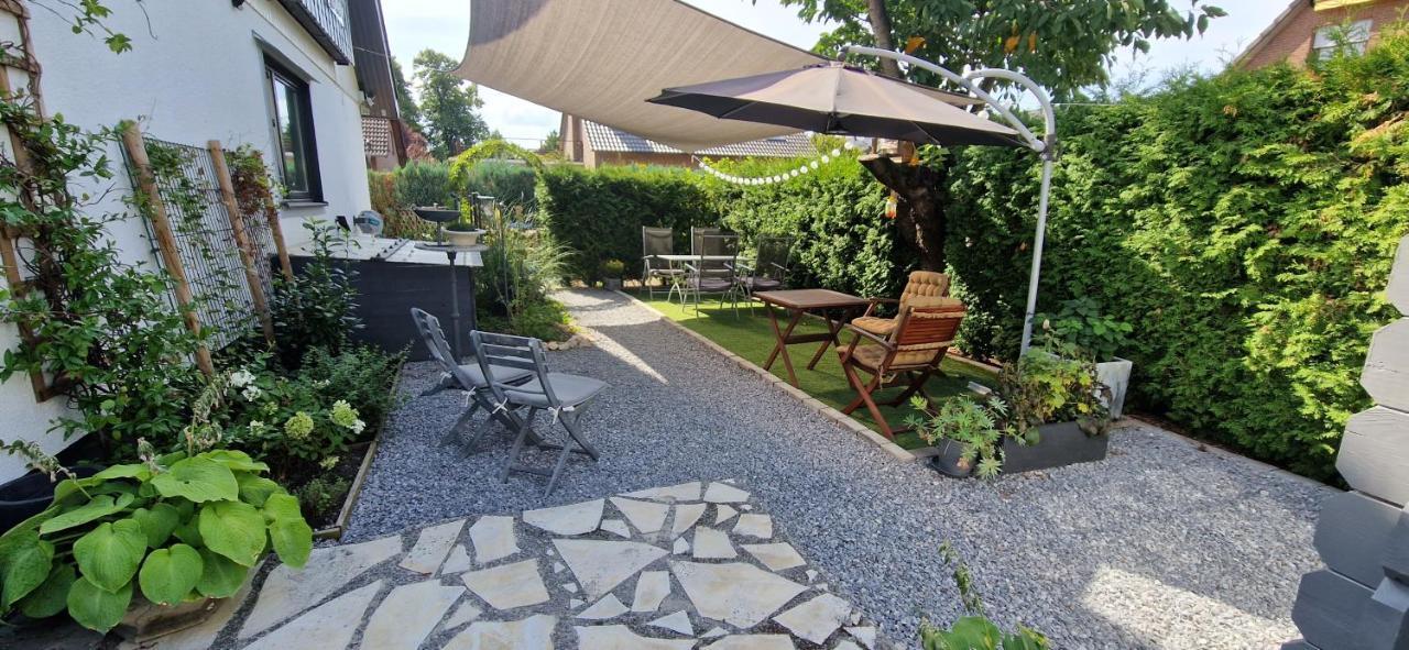 Bed & Breakfast Ravelin Rees Esterno foto