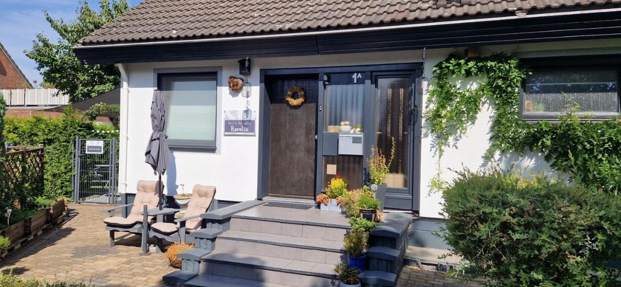 Bed & Breakfast Ravelin Rees Esterno foto