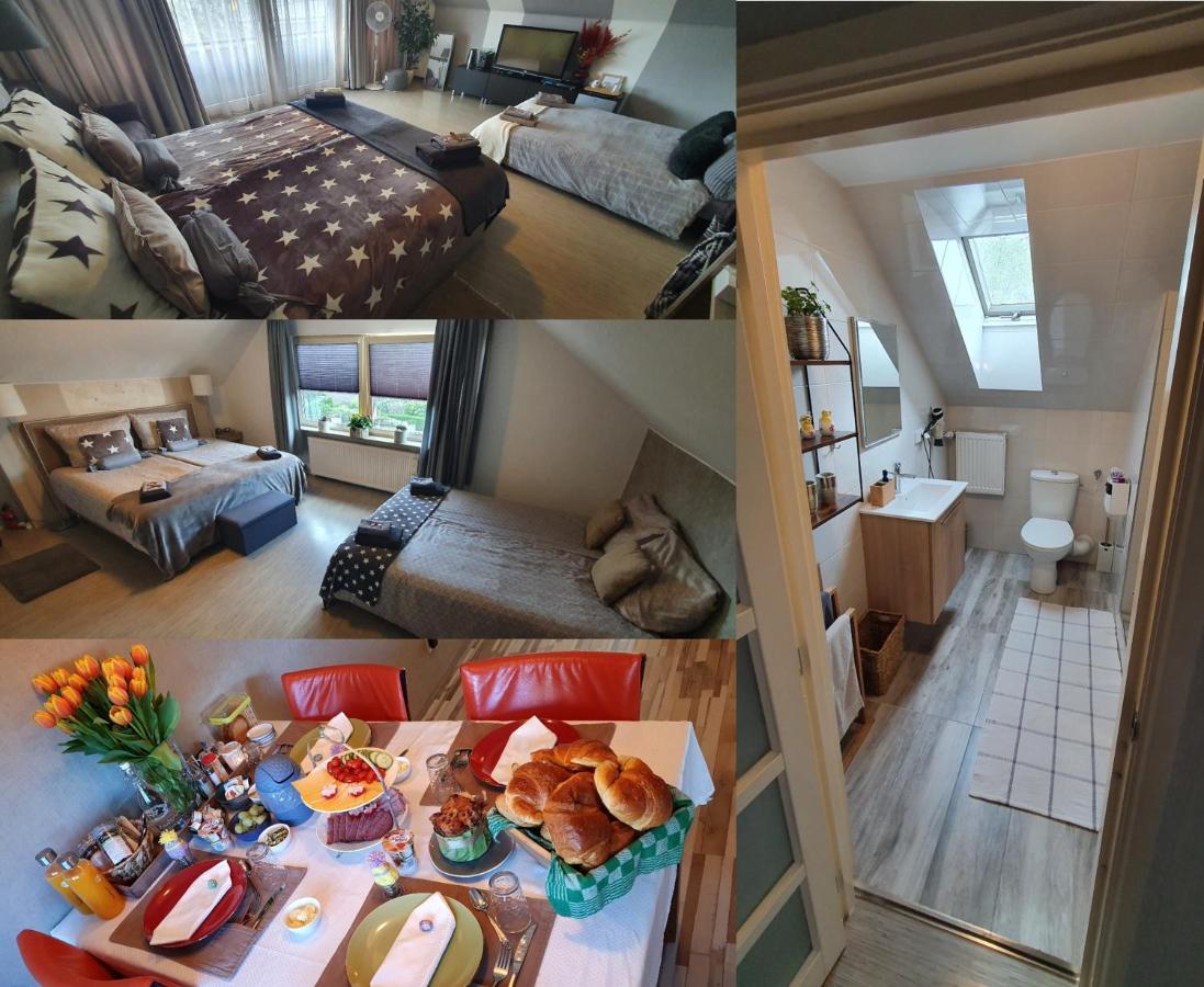Bed & Breakfast Ravelin Rees Esterno foto