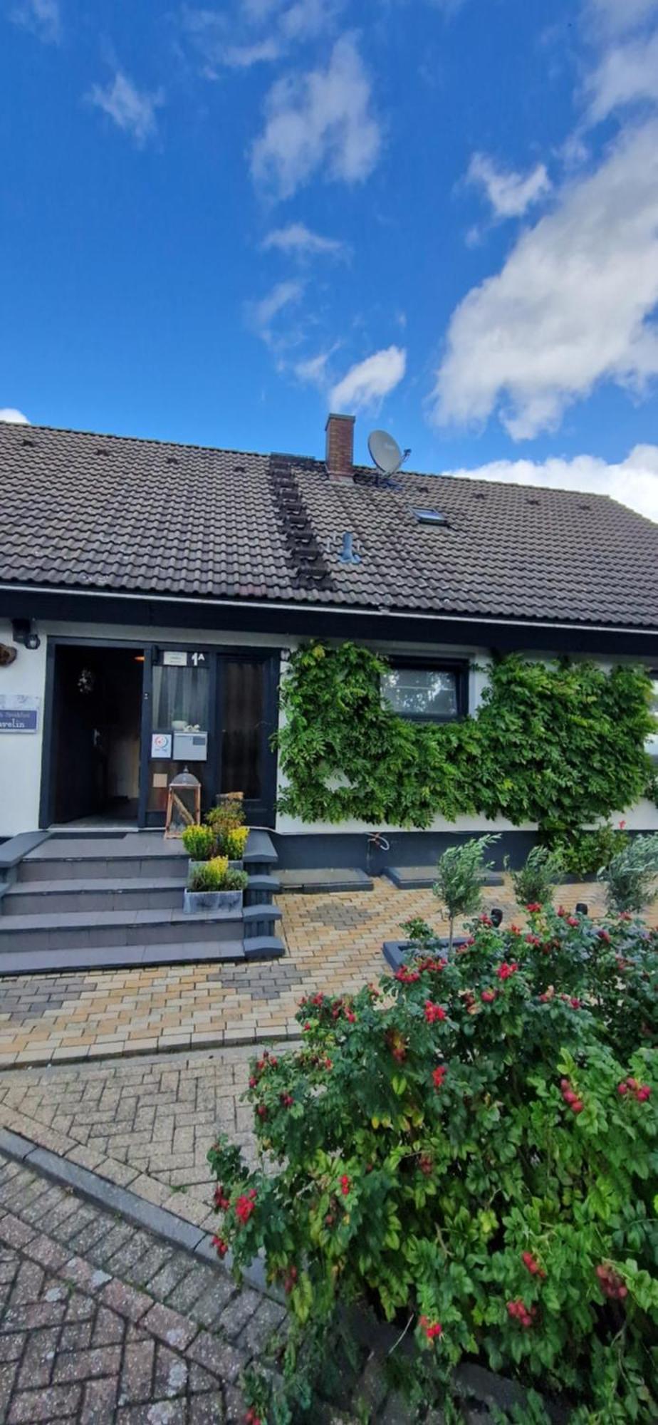 Bed & Breakfast Ravelin Rees Esterno foto