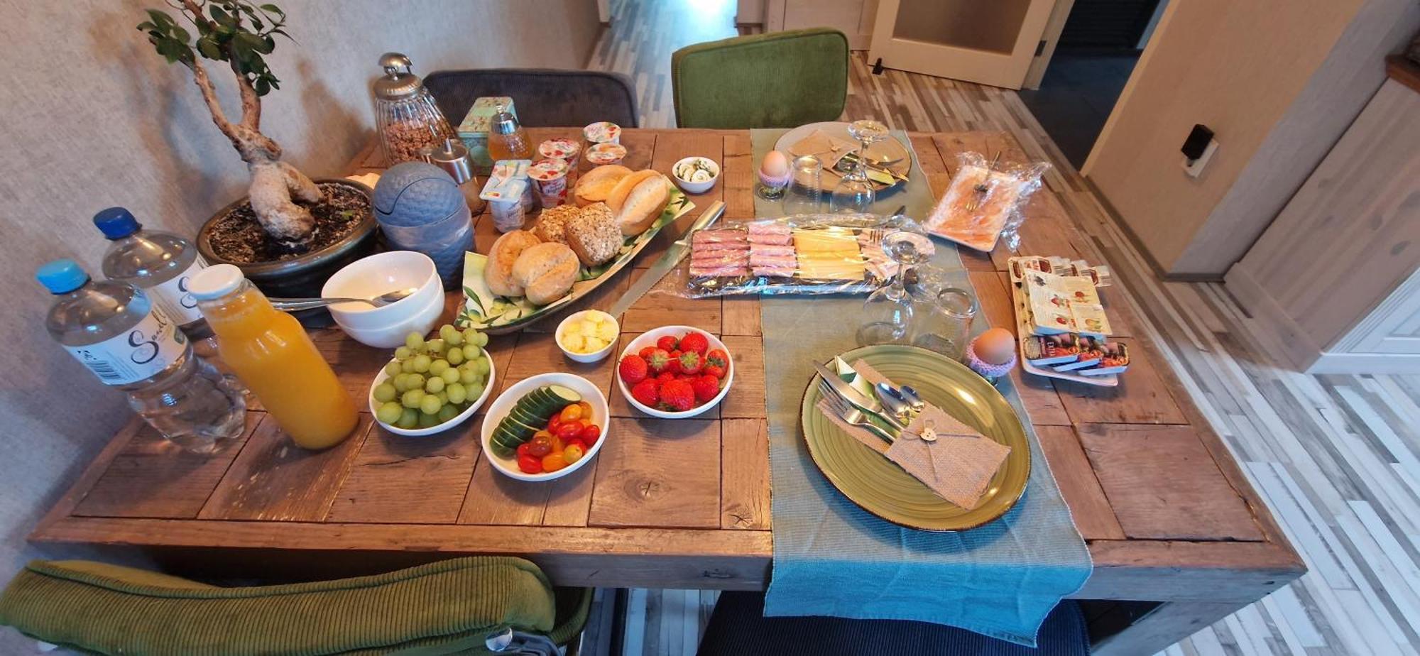 Bed & Breakfast Ravelin Rees Esterno foto