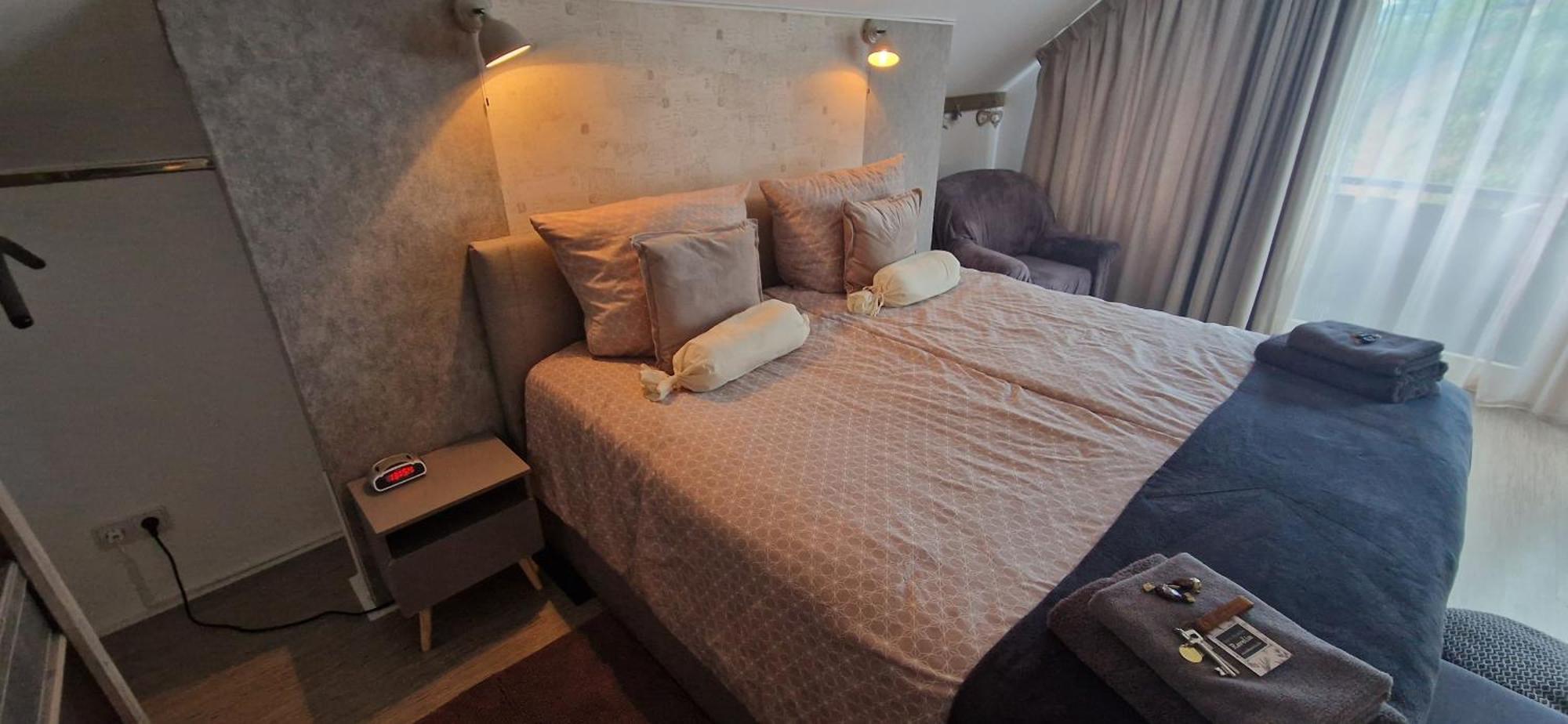 Bed & Breakfast Ravelin Rees Esterno foto