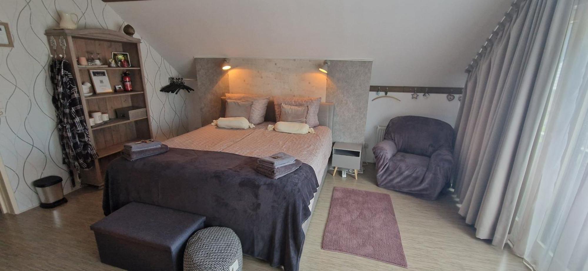 Bed & Breakfast Ravelin Rees Esterno foto