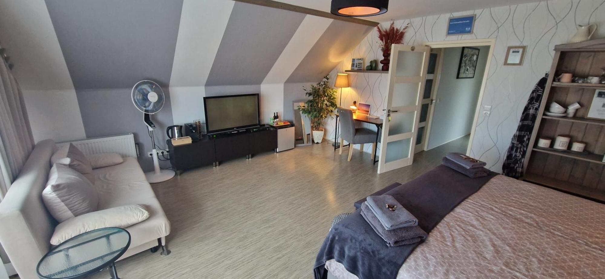 Bed & Breakfast Ravelin Rees Esterno foto