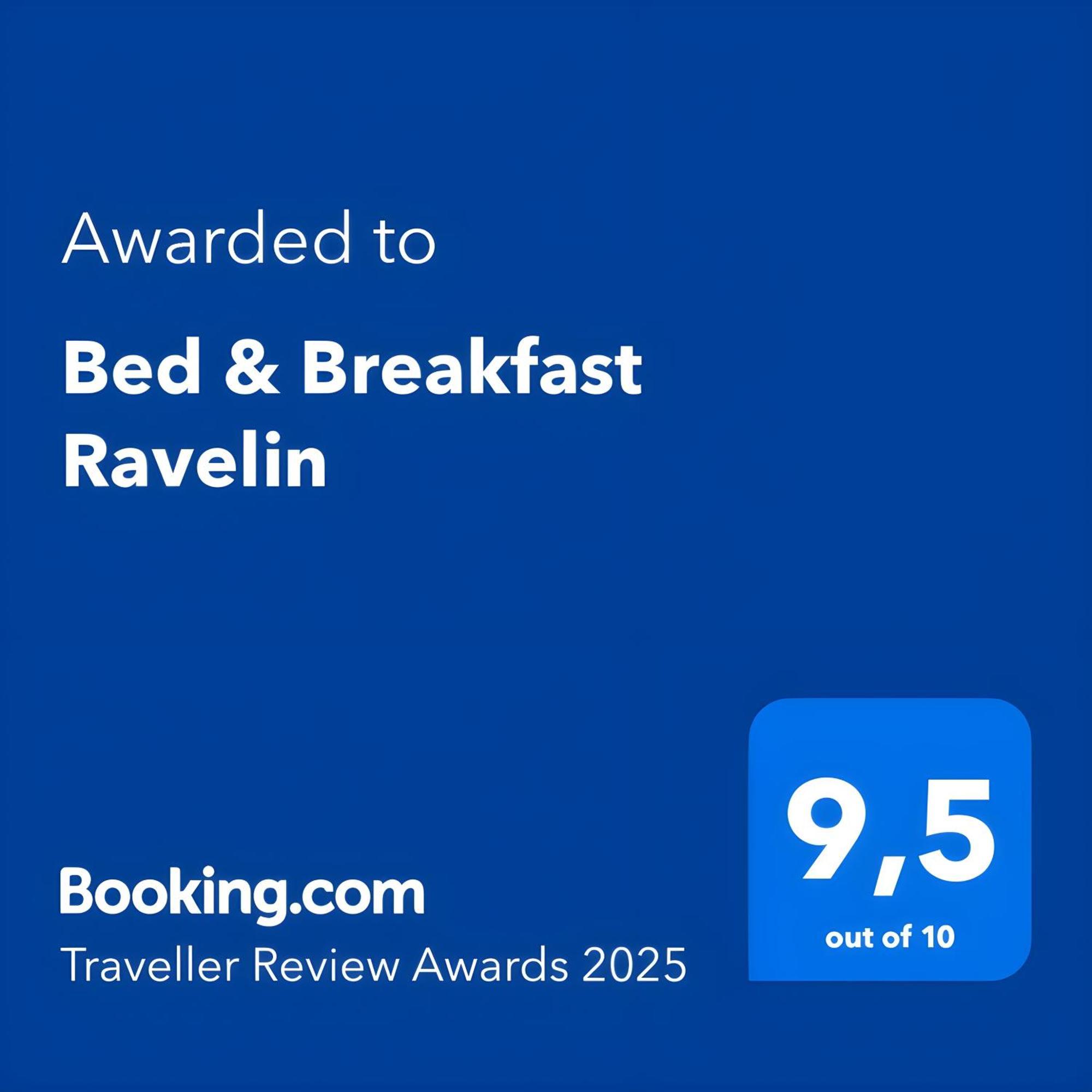 Bed & Breakfast Ravelin Rees Esterno foto